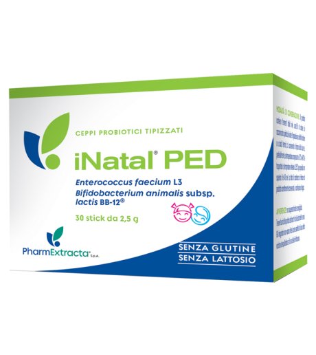 INATAL PED 30BUST