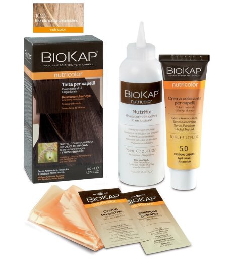 BIOKAP NUTRIC 10,0 BIONDO EXCH