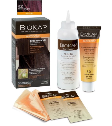 BIOKAP NUTRIC 5,22 RO PRUGNA