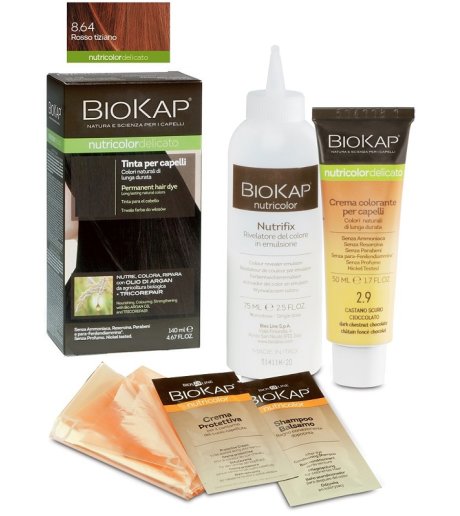 BIOKAP NUTRIC DEL 8,64 RO TIZ