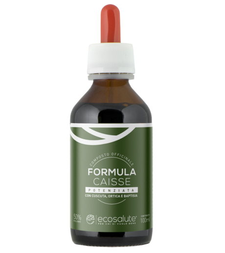 FORMULA CAISSE CO 100ML