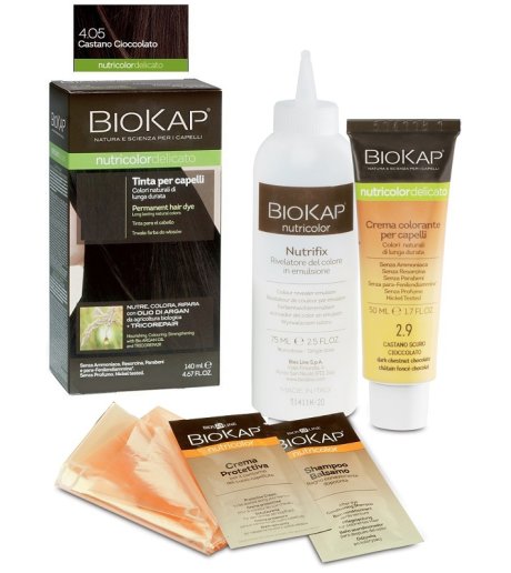 BIOKAP NUTRICOLOR DEL 4,05 CAS