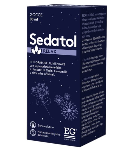 SEDATOL RELAX GOCCE 30ML