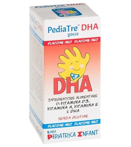 PEDIATRE DHA 5ML