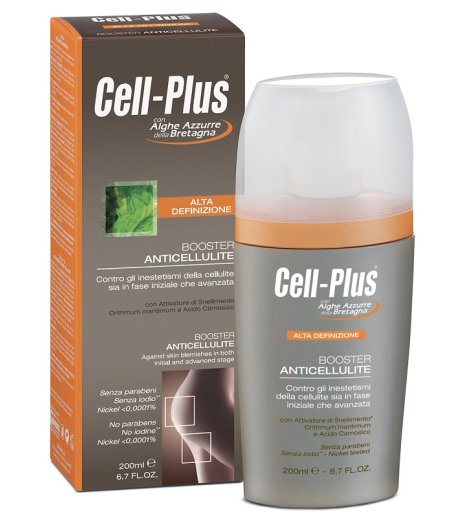 CELL PLUS ALTA DEFINIZ 200ML