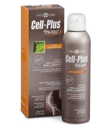 CELLPLUS ALTADEF SPRAY 200ML