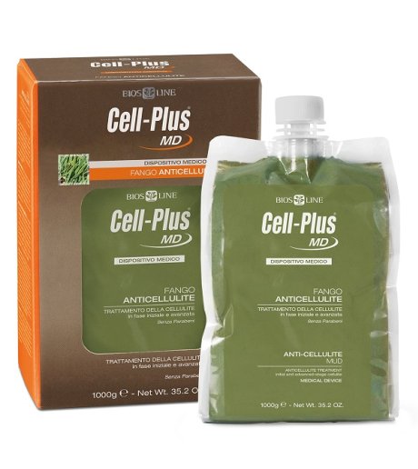 CELL PLUS MD FANGO ANTICELLUL