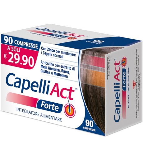 CAPELLI ACT FORTE 90CPR