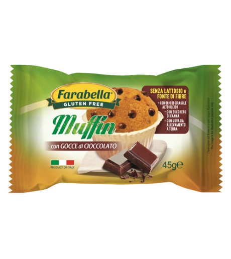 FARABELLA MUFFIN GOCCE CIOC45G