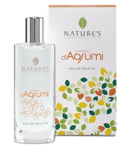 NATURE'S GIARDINO AGRUMI EDT 5