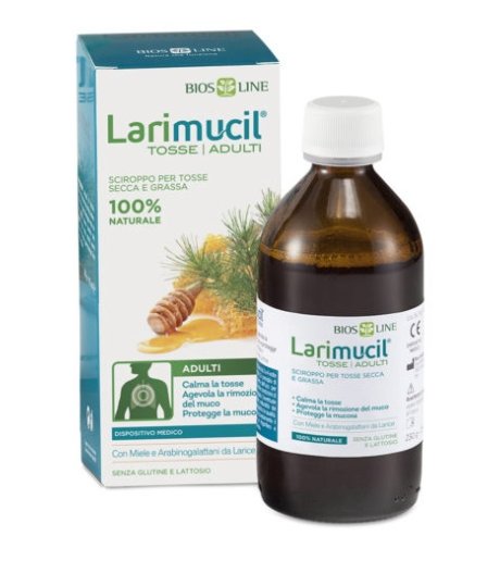 LARIMUCIL TOSSE ADULTI SCIR