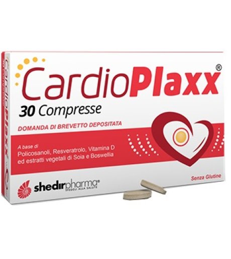 CARDIOPLAXX 30CPR