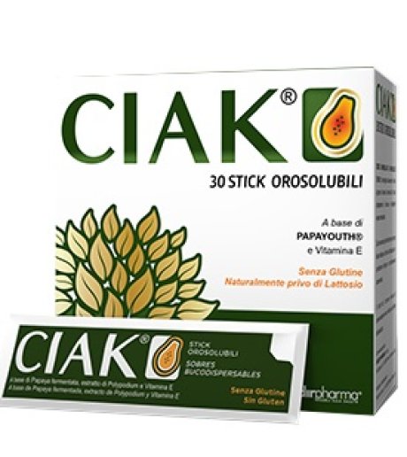 CIAK 30STICK OROSOLUBILI