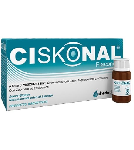 CISKONAL 10FLC 10ML