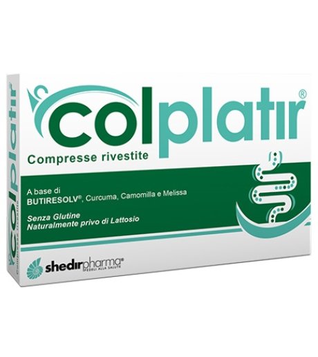 COLPLATIR 30CPR RIVESTITE