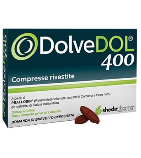 DOLVEDOL 400 20CPR