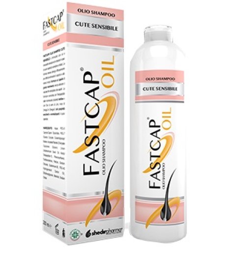 FASTCAP OLIO SHAMPOO CUTE SENS