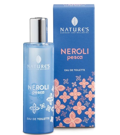 NATURE'S NEROLI E PESCA BURRO