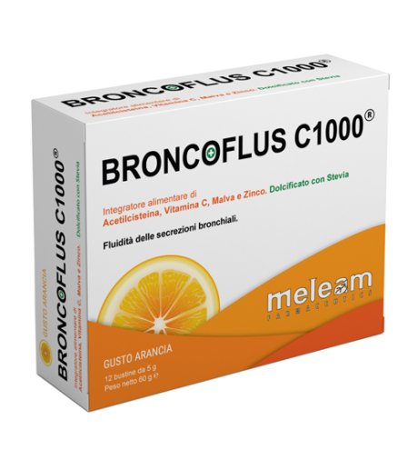 BRONCOFLUS C1000 12Bust.