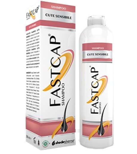 FASTCAP Sh.Cute Sens.200ml