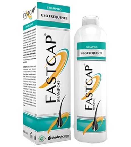 FASTCAP SHAMPOO USO FREQUENTE