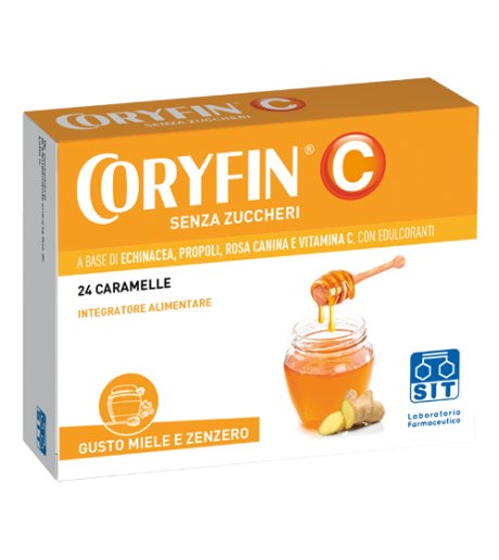 CORYFIN C S/ZUCCH MIELE/ZENZ