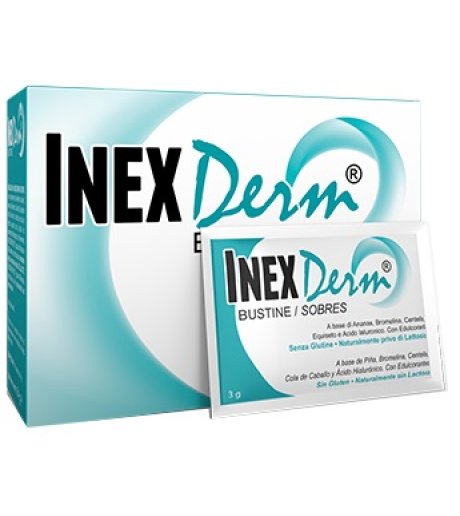 INEXDERM 18BUST