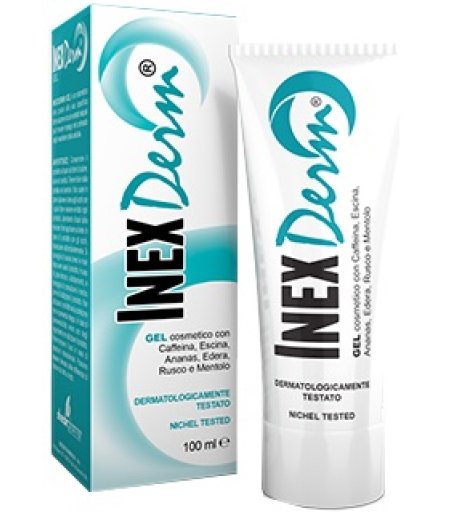 INEXDERM GEL 100ML