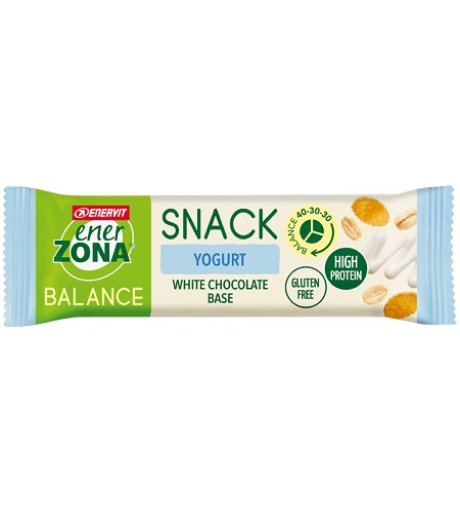 ENERZONA SNACK YOGURT 25G