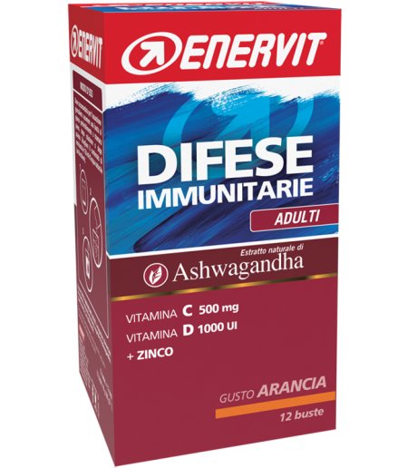 ENERVIT DIFESE IMMUNITARIE AD