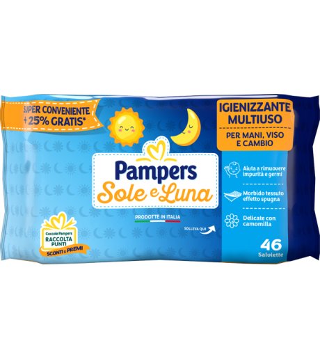 WIPES SOLE & LUNA 46PZ