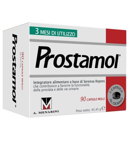 PROSTAMOL  90CPS