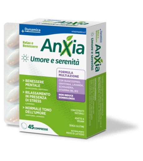 DYNAMICA ANXIA 45CPR