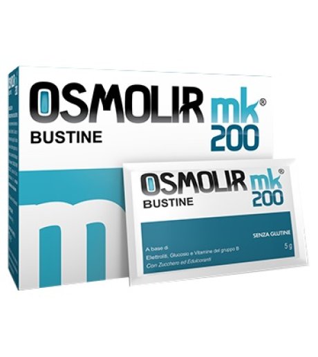 OSMOLIR MK 200 14BUST