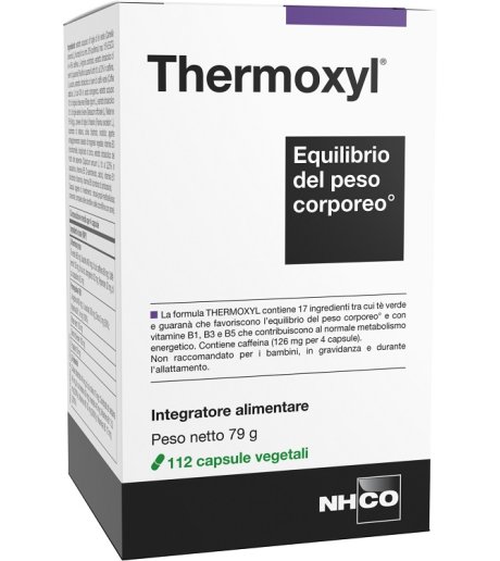 NHCO THERMOXYL 112CPS