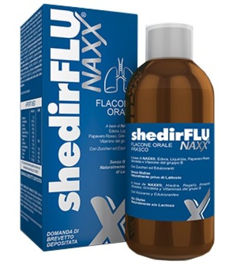 SHEDIRFLU NAXX 200ML