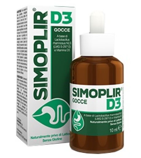 SIMOPLIR D3 INT 10ML