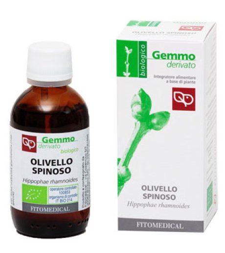 OLIVELLO SPINOSO MG BIO 50ML