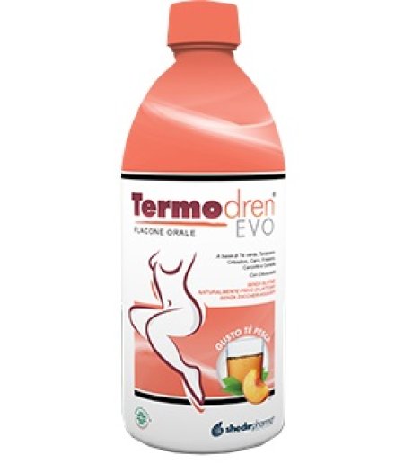 TERMODREN EVO TE' PESCA 500ML