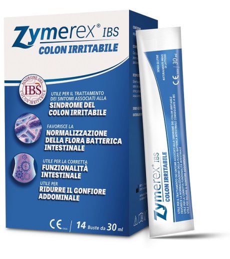 ZYMEREX IBS COLON IRRIT 14BUST