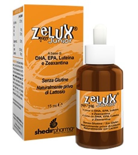 ZELUX JUNIOR GOCCE 15ML