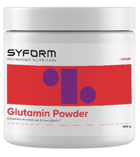 GLUTAMIN POWDER FL 400G