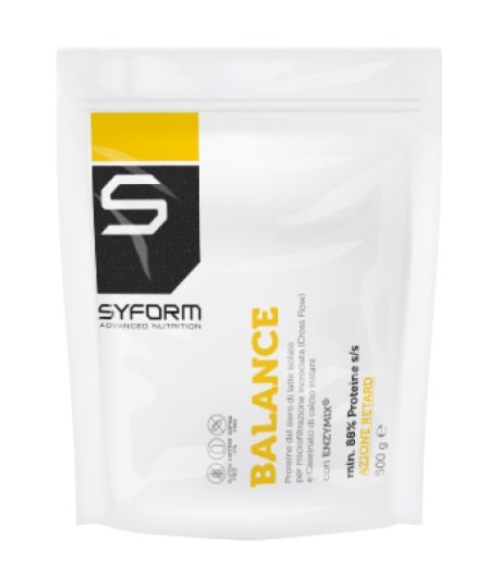 BALANCE LATTE 500G