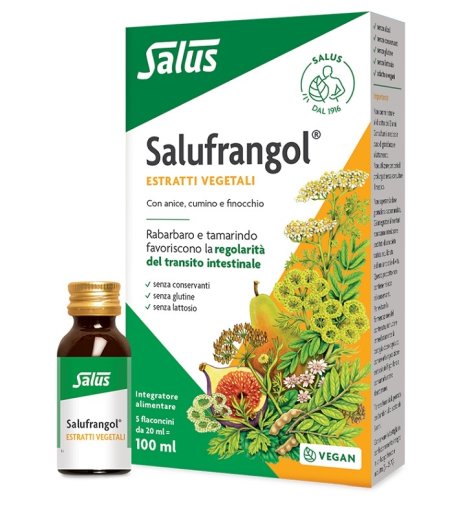 SALUFRANGOL MONO 5X20ML