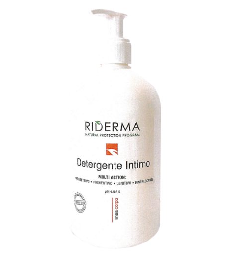 RIDERMA DETERGENTE INT 500ML