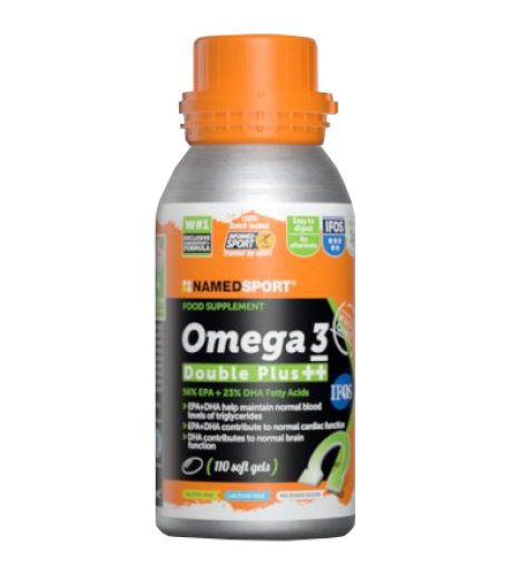 OMEGA 3 DOUBLE PLUS++ 110SOFTG