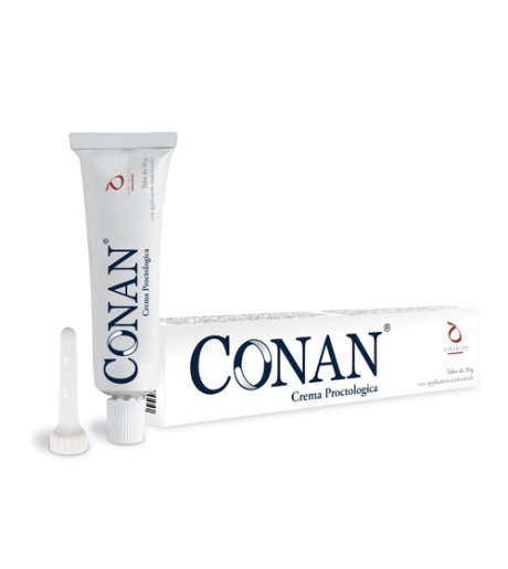 CONAN CREMA PROCTOLOGICA 30G