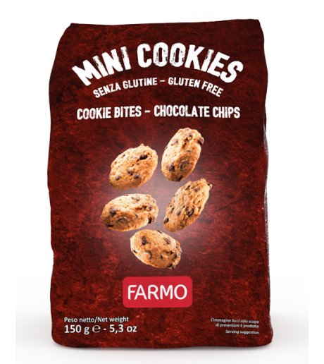 FARMO MINI COOKIES 150G