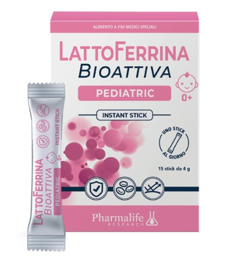 LATTOFERRINA BIOATTIVA BAMB 15