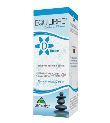 EQUILIBRE D SHELTER 30ML